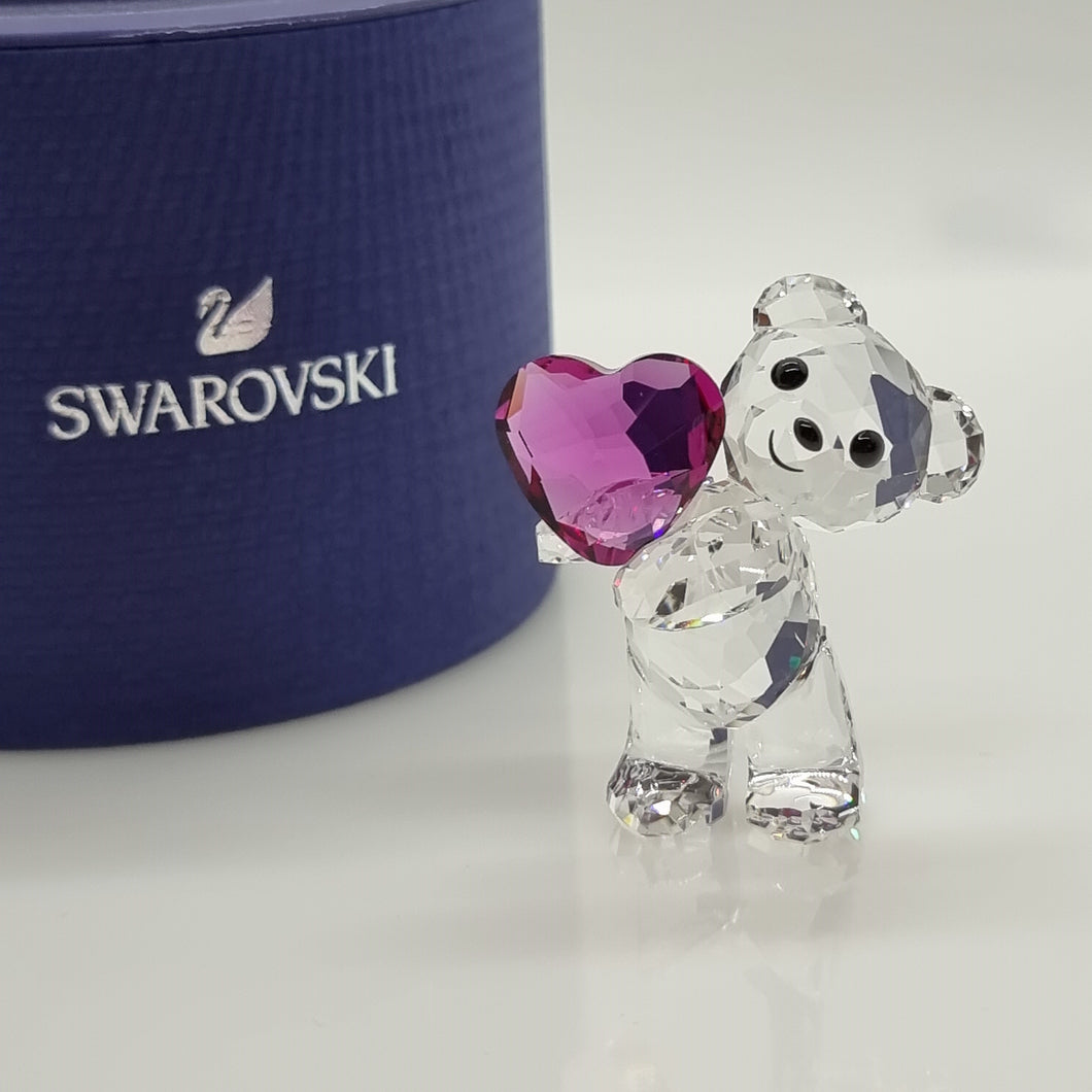 SWAROVSKI Kris Bär Nimm mein Herz Take my Heart 5427995