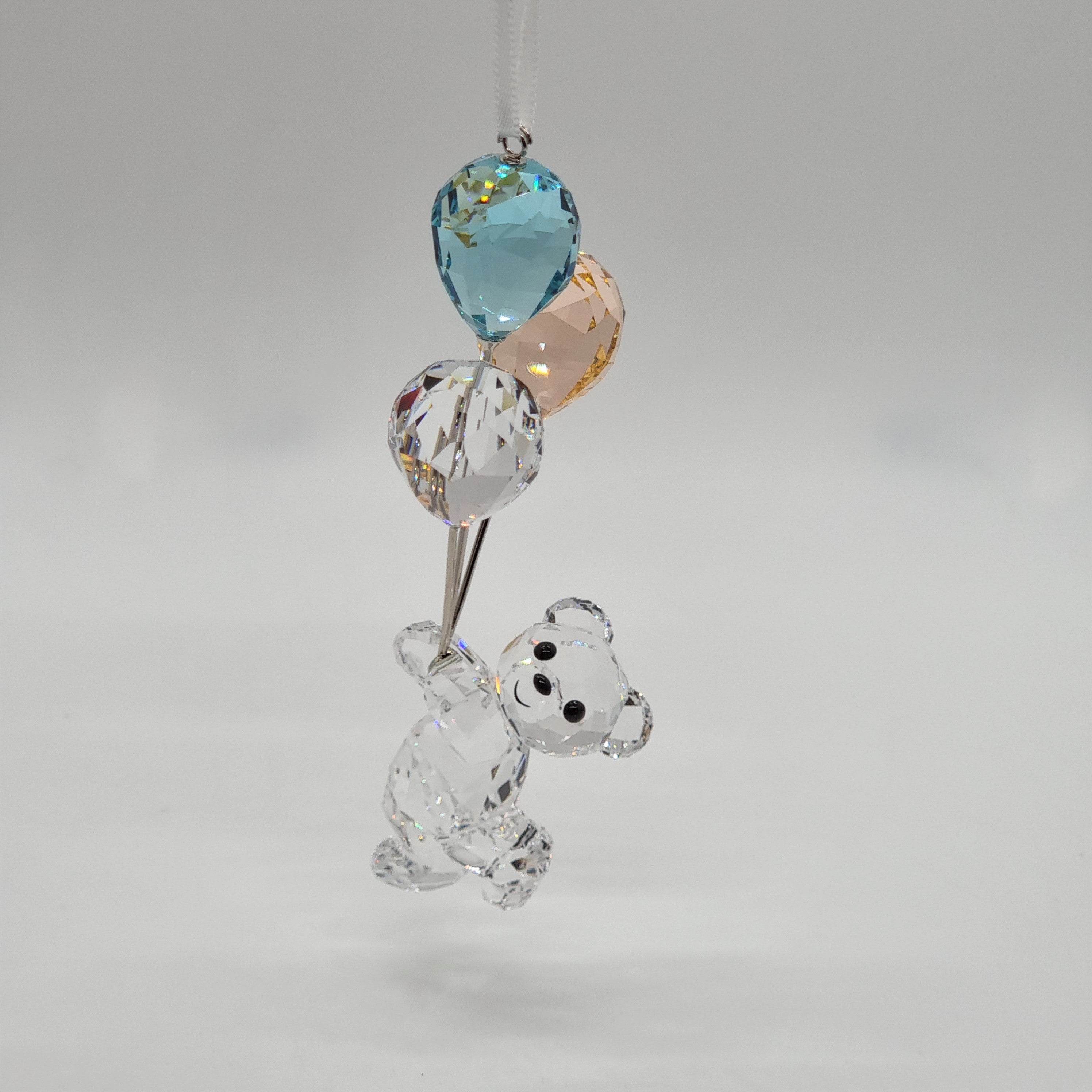 SWAROVSKI Kris Bär Ballon Ornament My Little Kris Baer Balloons 5557543