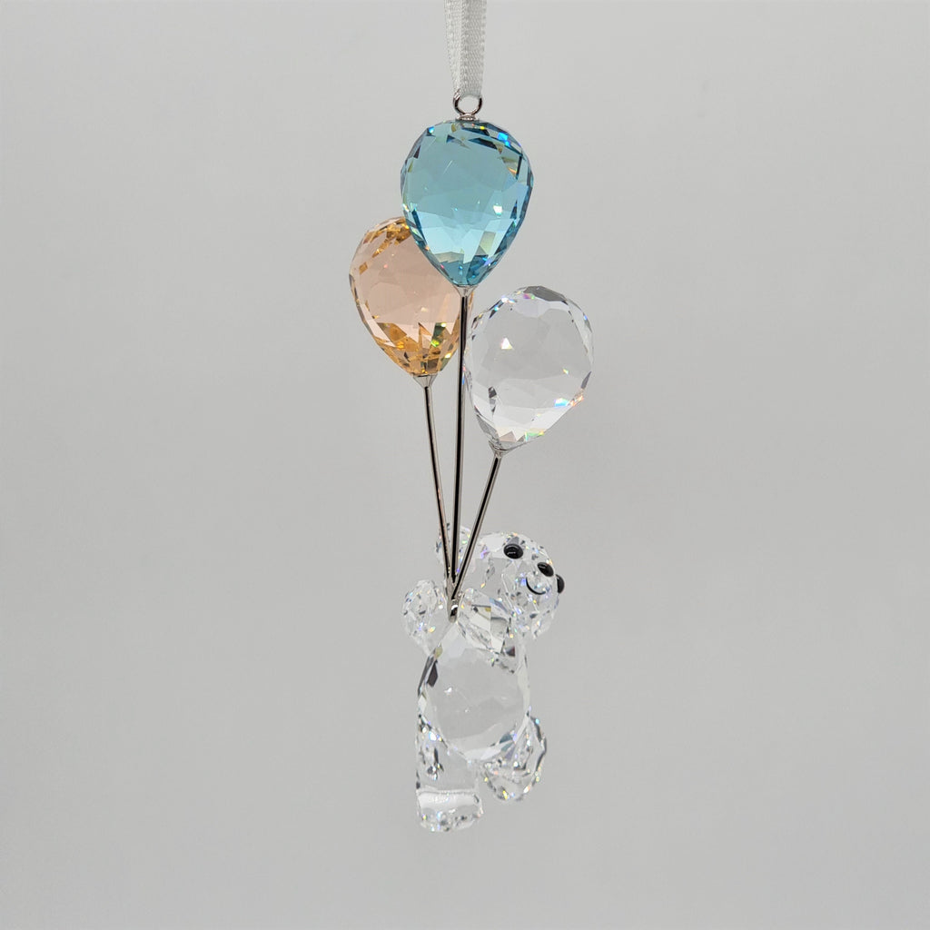 SWAROVSKI Kris Bär Ballon Ornament My Little Kris Baer Balloons 5557543