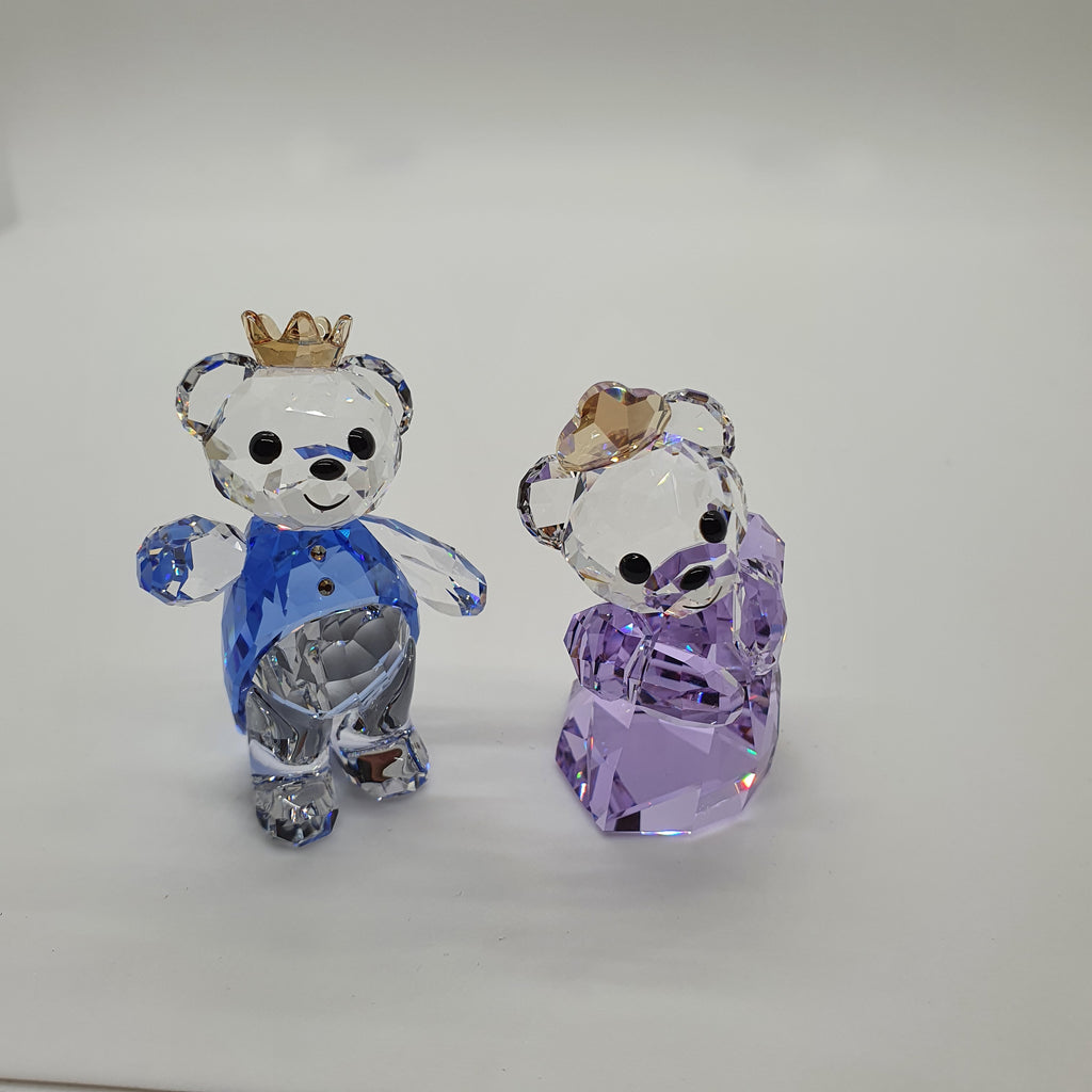 SWAROVSKI Kris Bär Prinz und Prinzessin 5301569