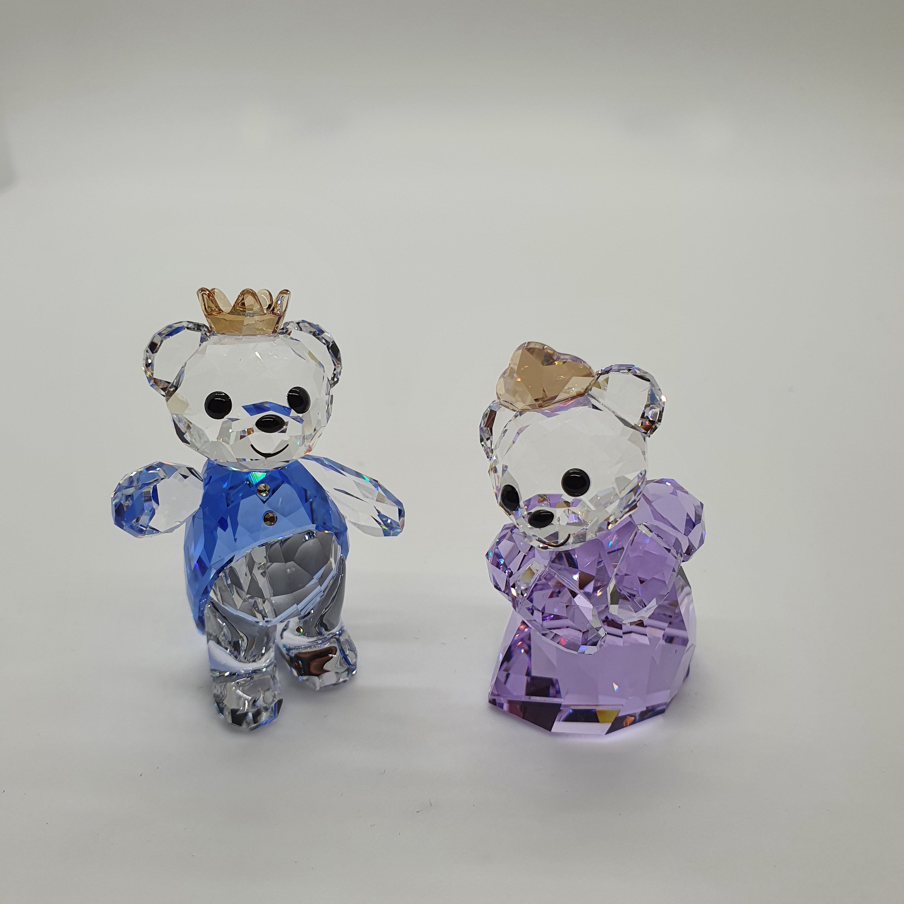 SWAROVSKI Kris Bär Prinz und Prinzessin 5301569
