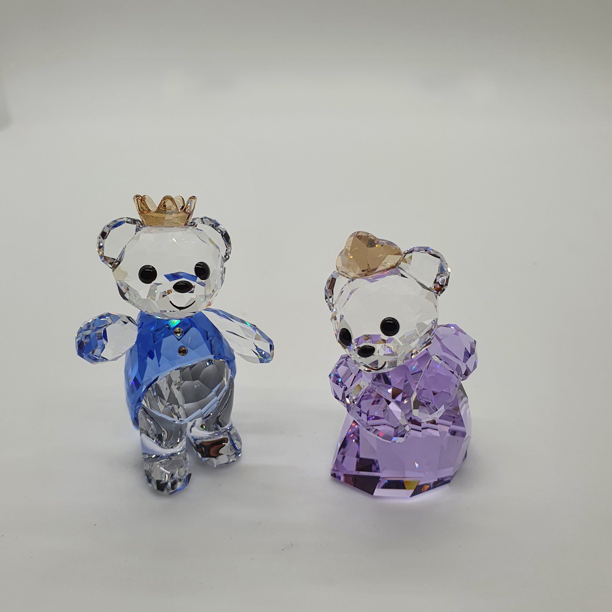 SWAROVSKI Kris Bär Prinz und Prinzessin 5301569 – Franks Kristall Shop