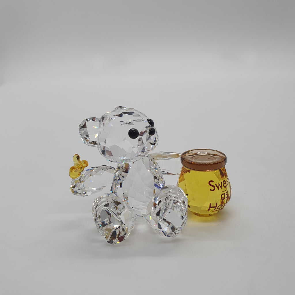 SWAROVSKI Kris Bär Süß wie Honig 5491970