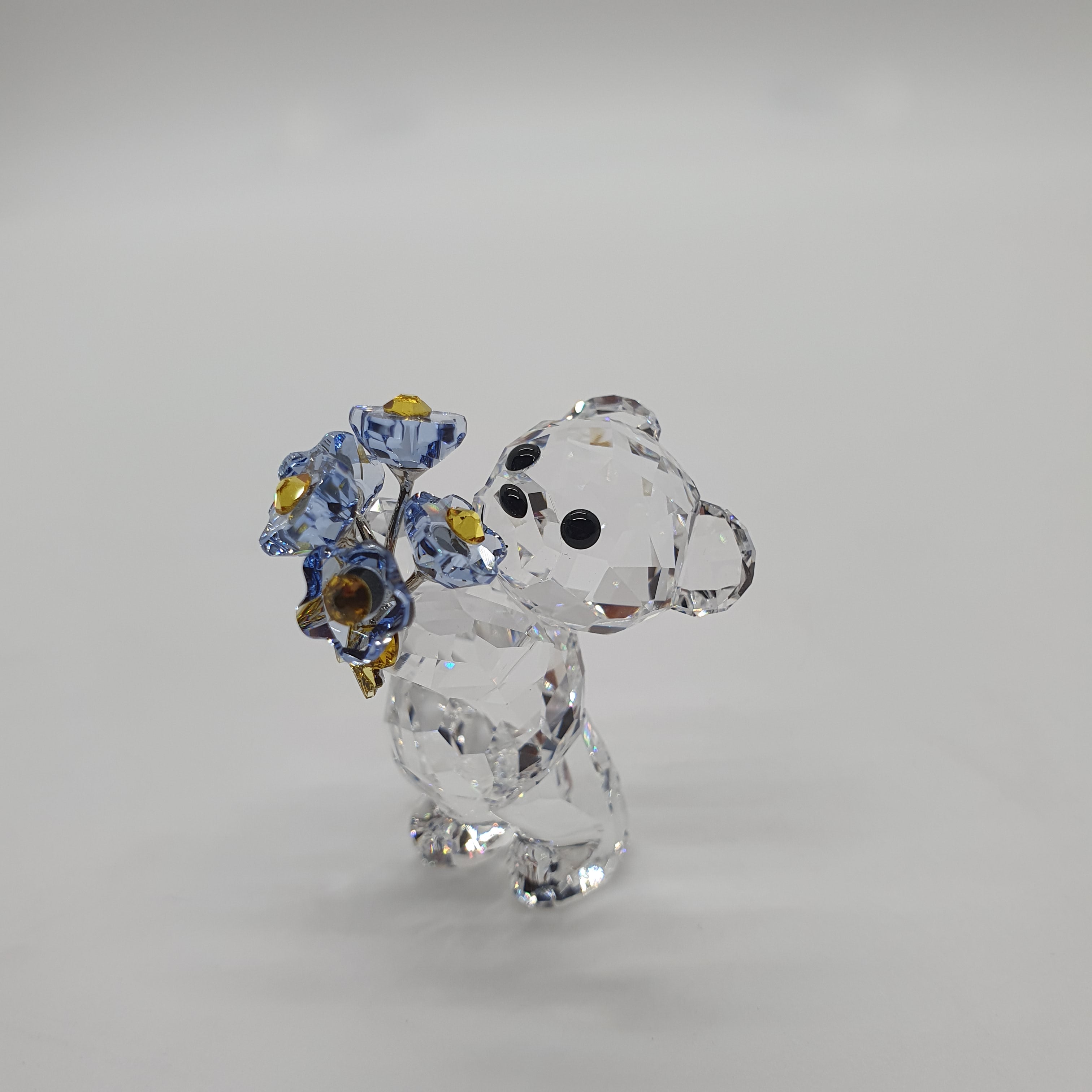 SWAROVSKI Kris Bär Vergissmeinnicht 5427993