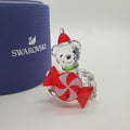 SWAROVSKI Kris Bär Weihnachten 2021 mit Bonbon 5597045