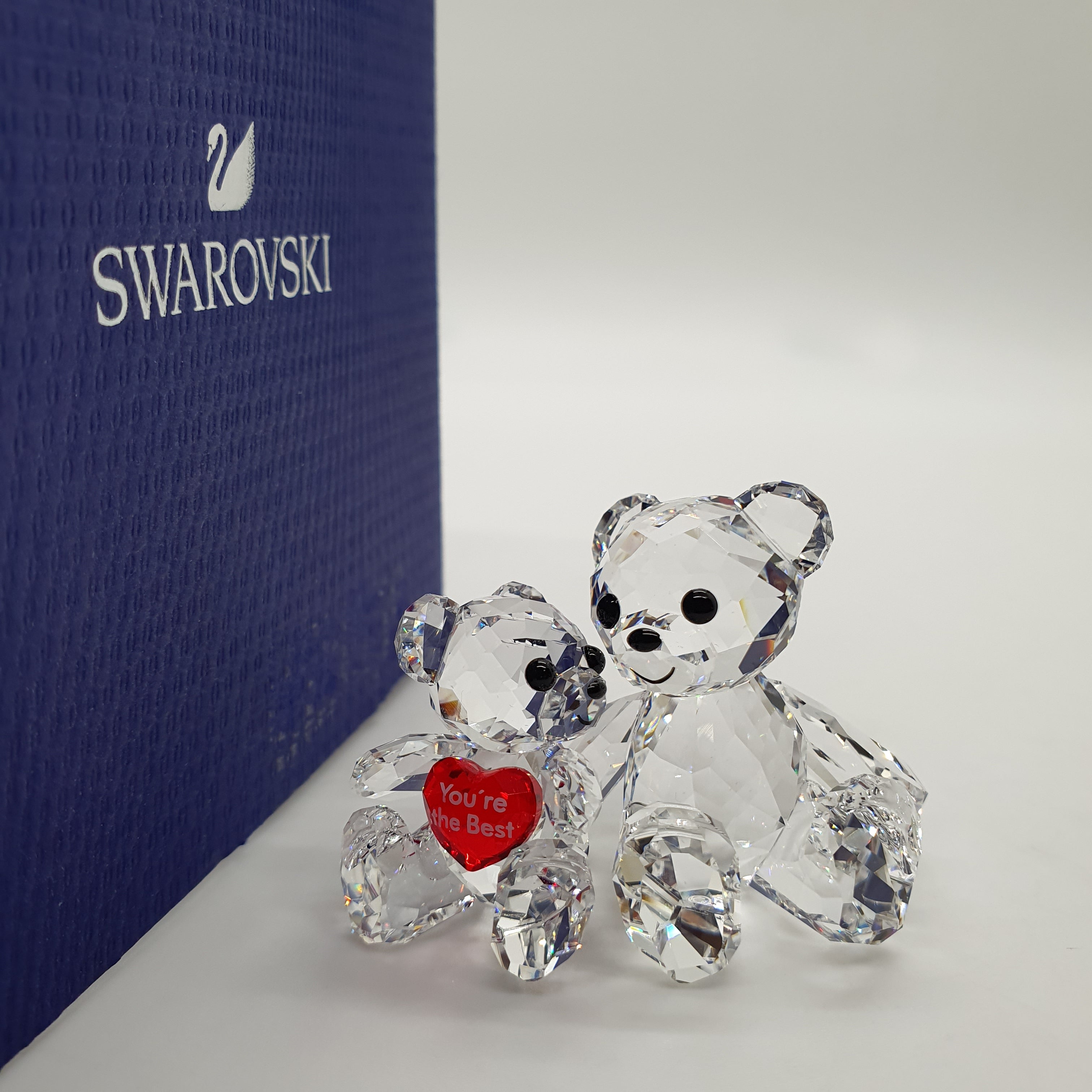 SWAROVSKI Kris Bär You Are The Best 5427994 – Franks Kristall Shop