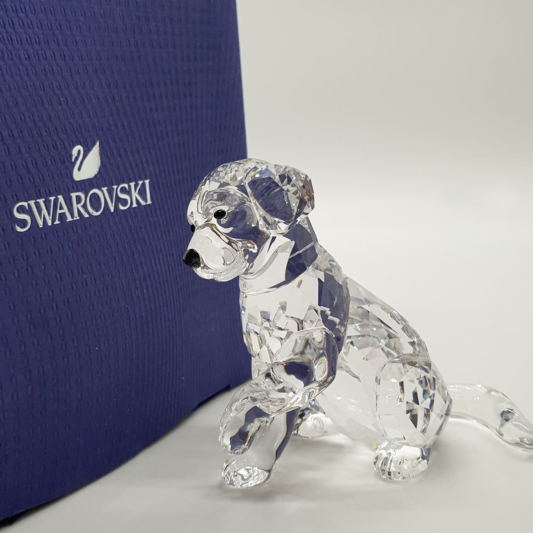 SWAROVSKI Labrador Mutter