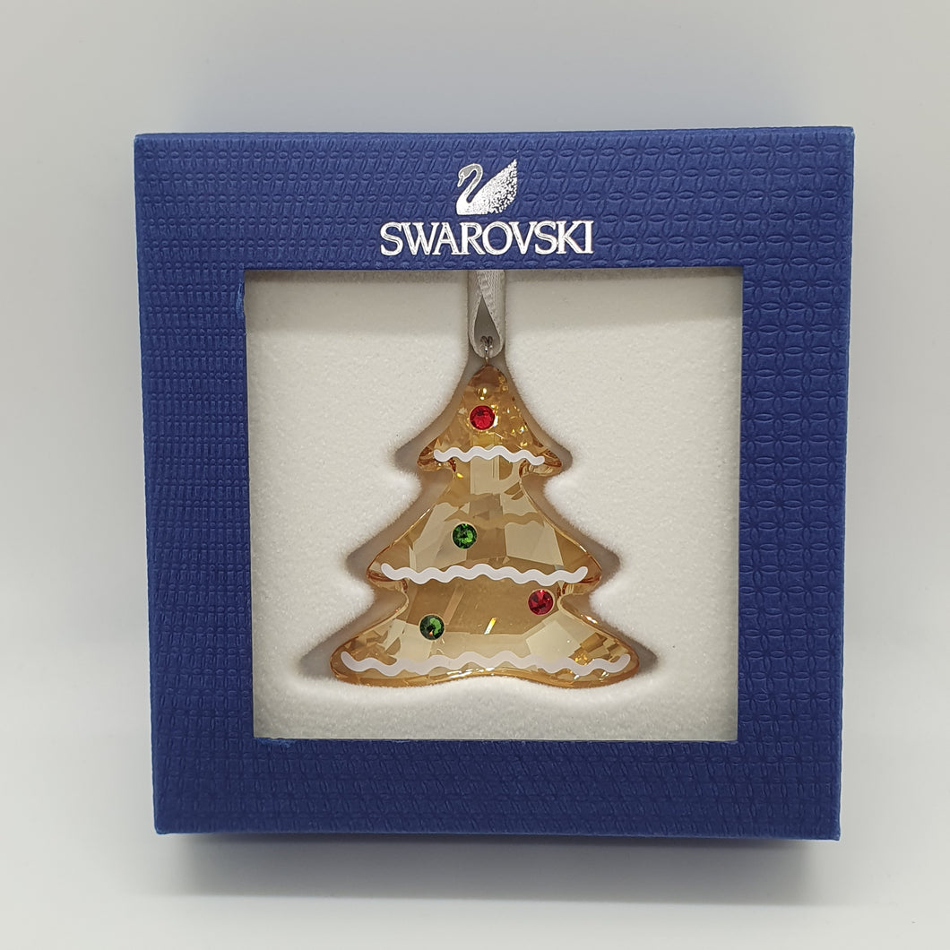 SWAROVSKI Lebkuchenbaum Ornament 5395976