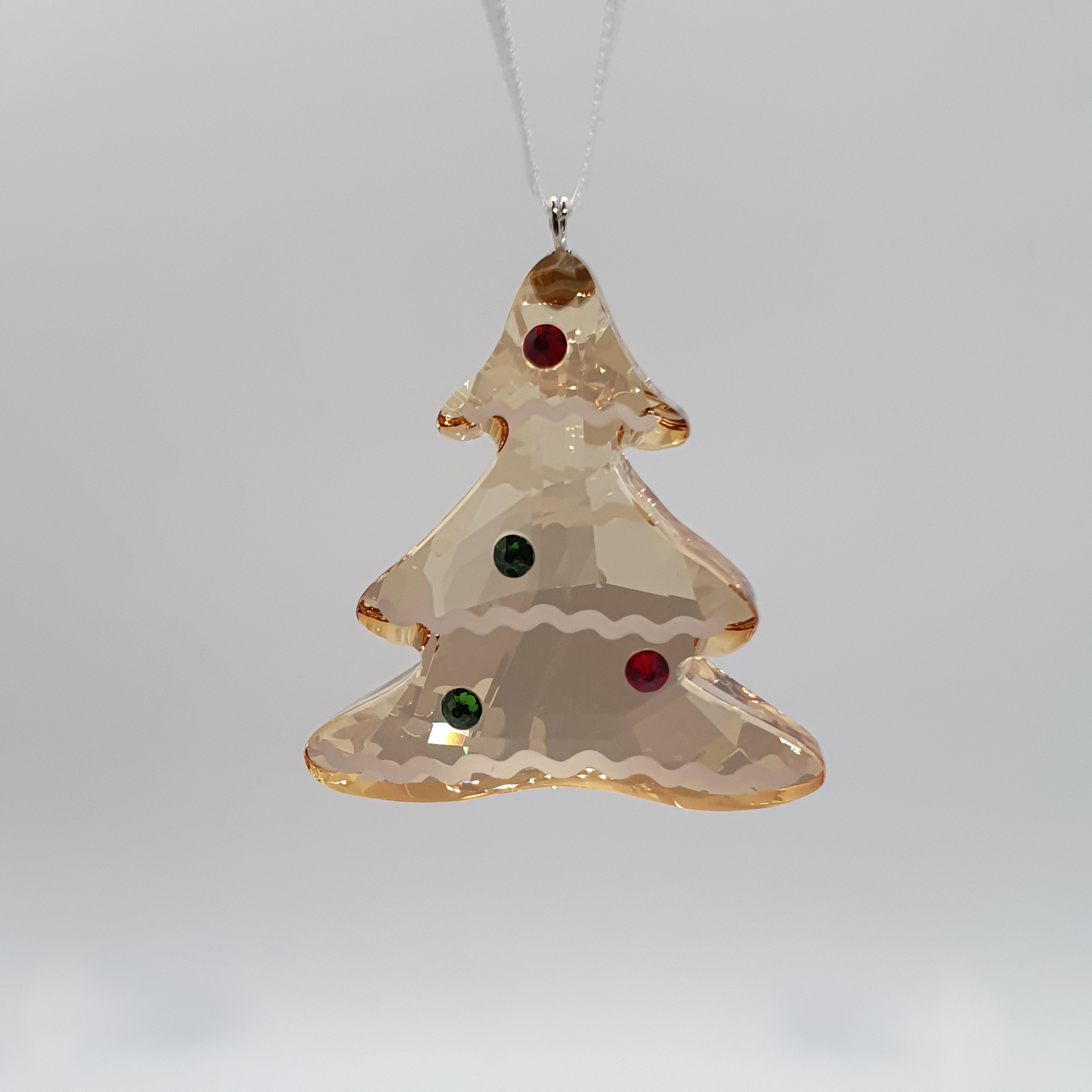 SWAROVSKI Lebkuchenbaum Ornament 5395976