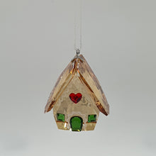 Lade das Bild in den Galerie-Viewer, SWAROVSKI Lebkuchenhaus Ornament 5395977
