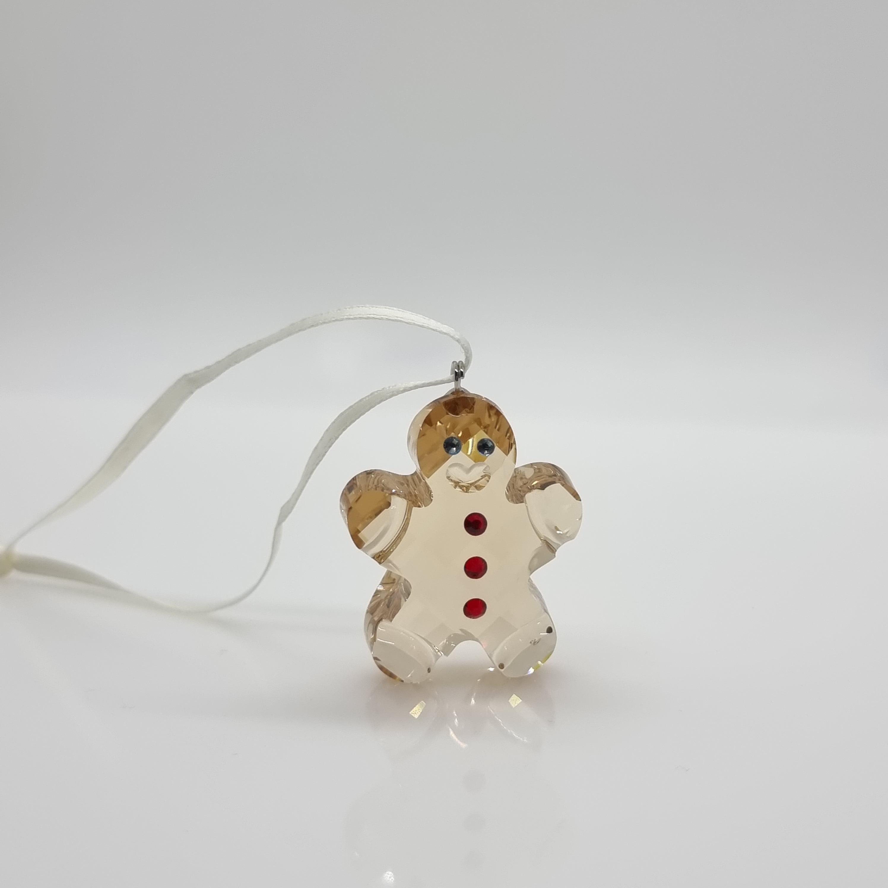 SWAROVSKI Lebkuchenmann Georgie Ornament 872198