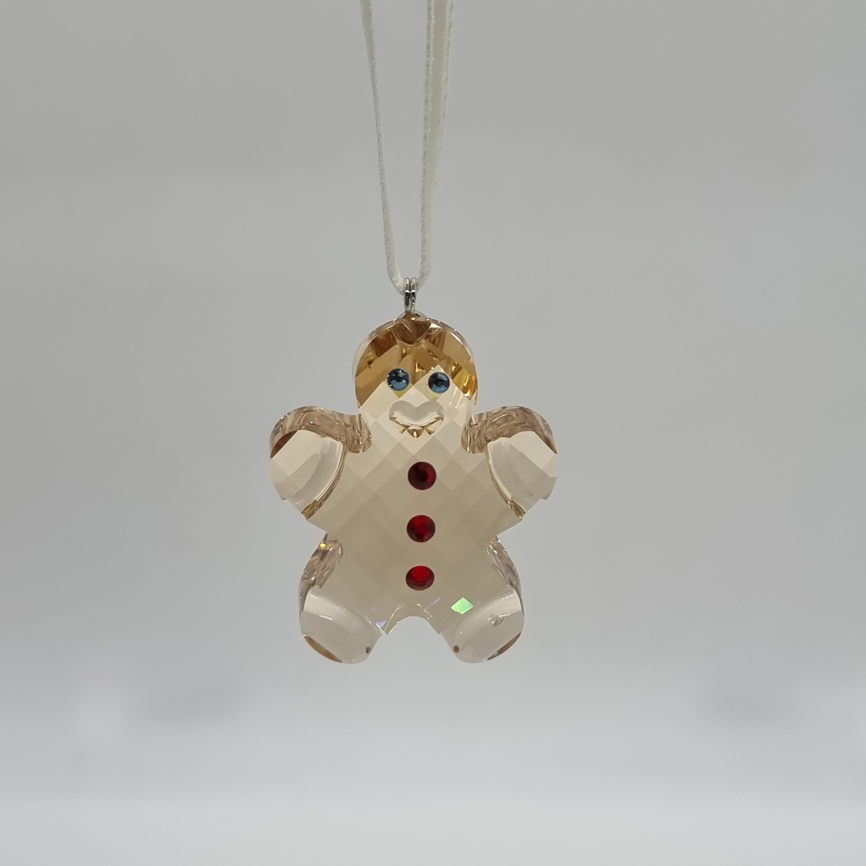 SWAROVSKI Lebkuchenmann Georgie Ornament 872198