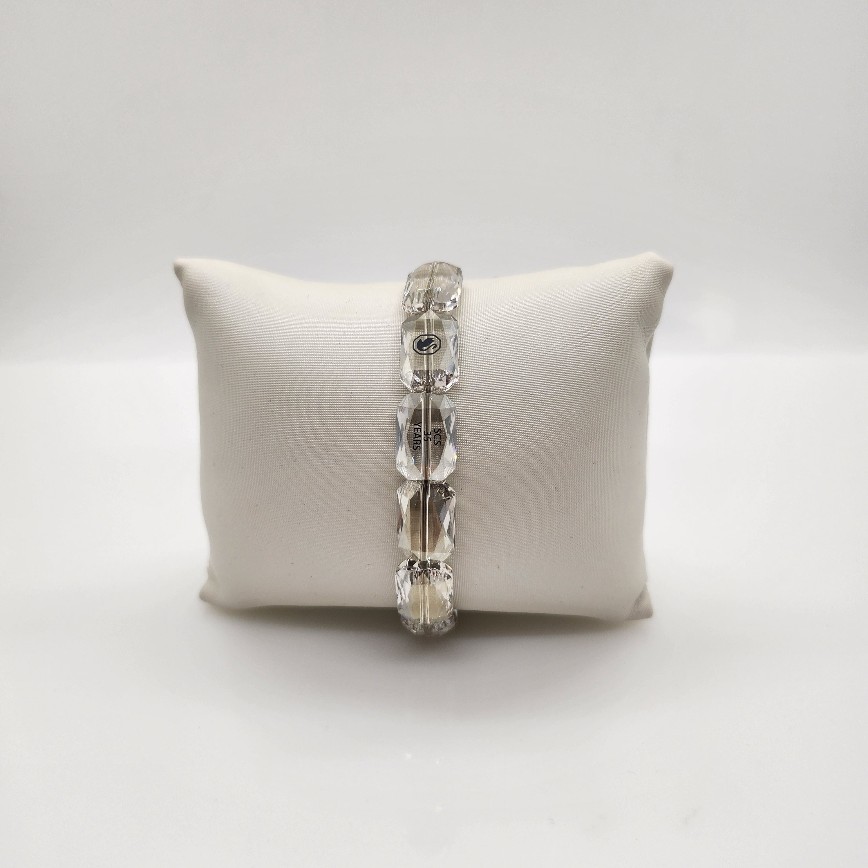SWAROVSKI Letra Armband SCS 35 Jahre 5639044 oU