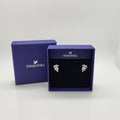SWAROVSKI Louison Ohrstecker Weiß Rhodiniert 5646728