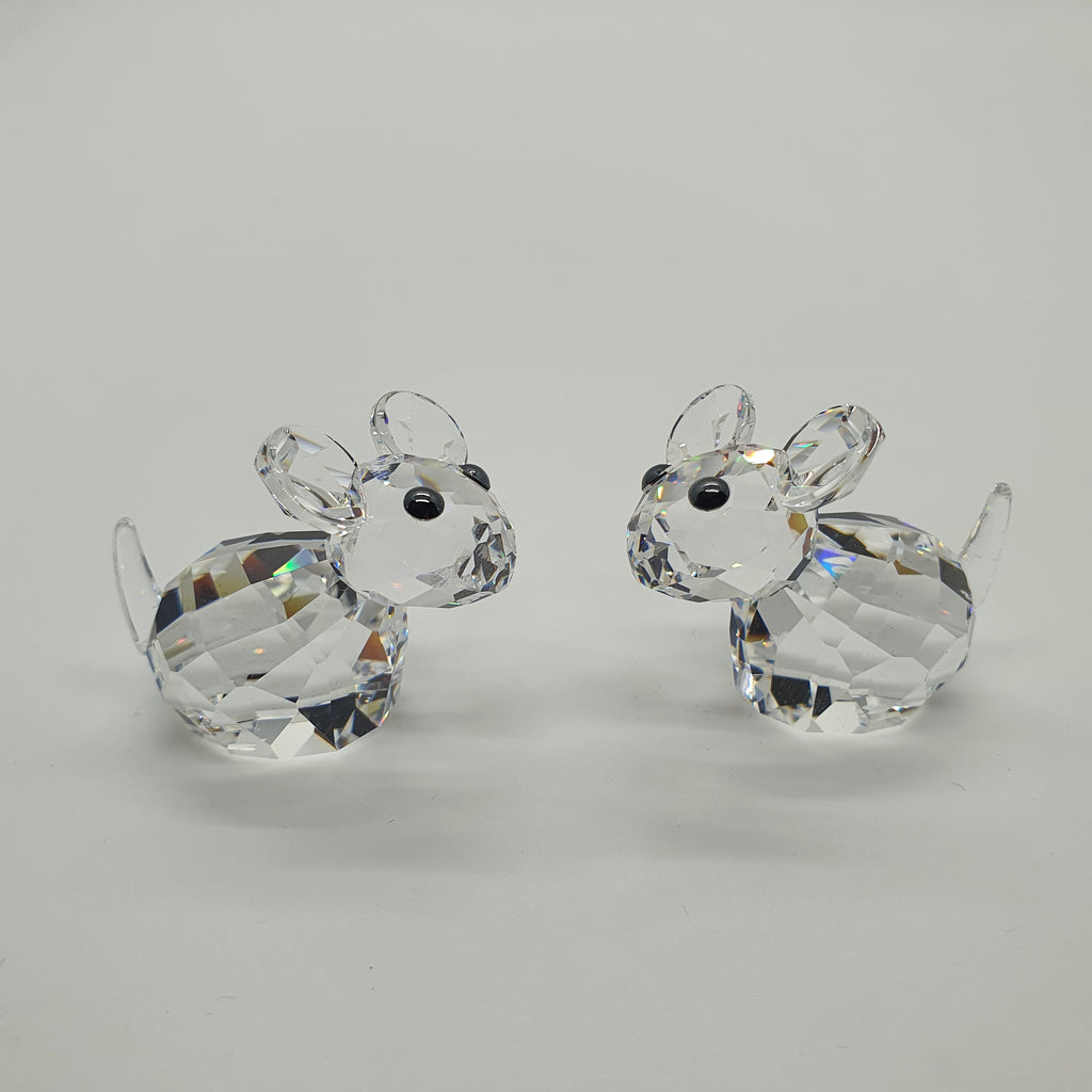 SWAROVSKI Lovlots Mäuse Joe & Harry 843090