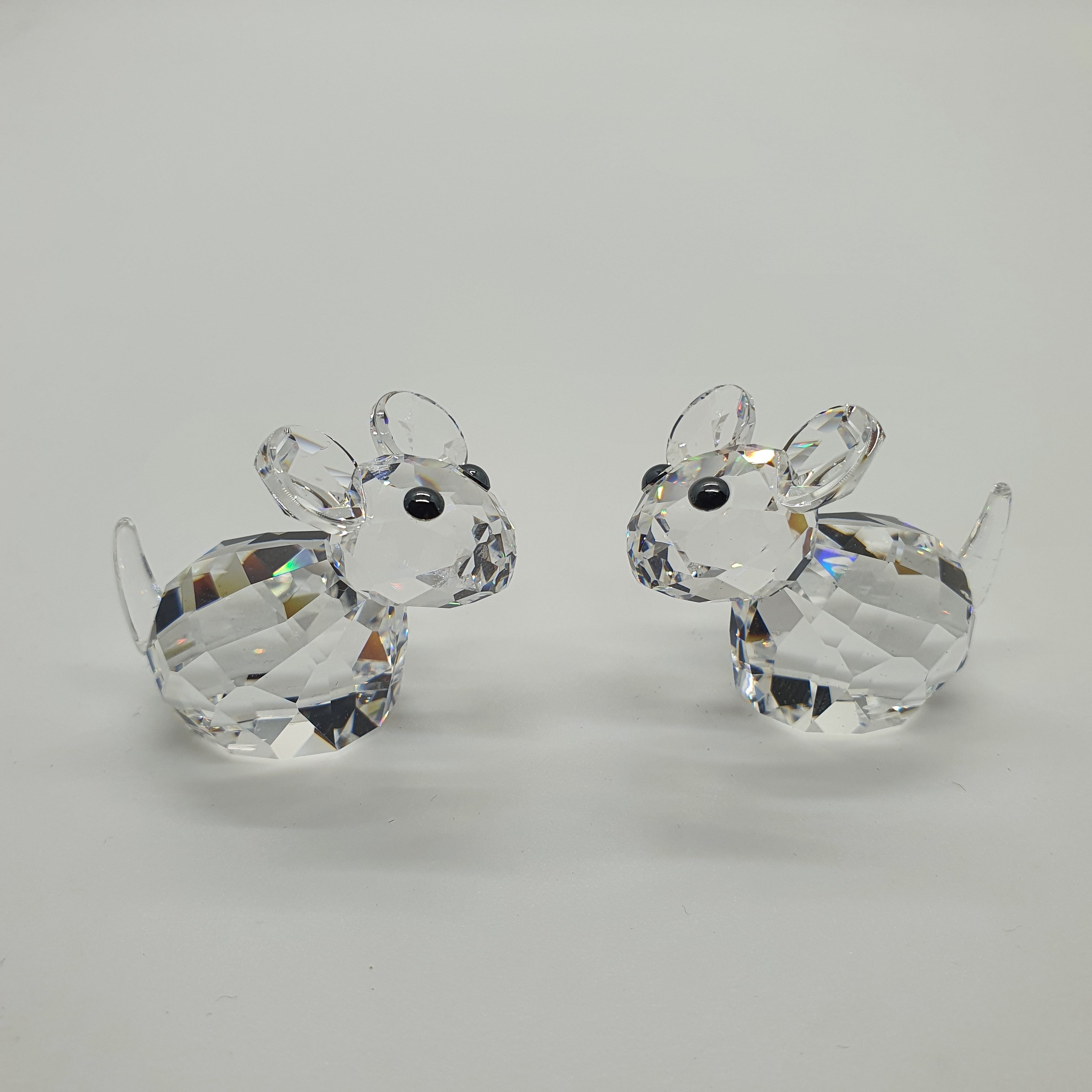 SWAROVSKI Lovlots Mäuse Joe & Harry 843090