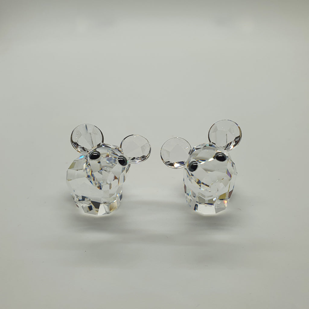 SWAROVSKI Lovlots Mäuse Joe & Harry 843090