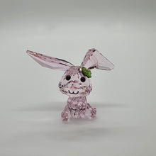 Lade das Bild in den Galerie-Viewer, SWAROVSKI Baby Animals Lucky das Kaninchen 5506811
