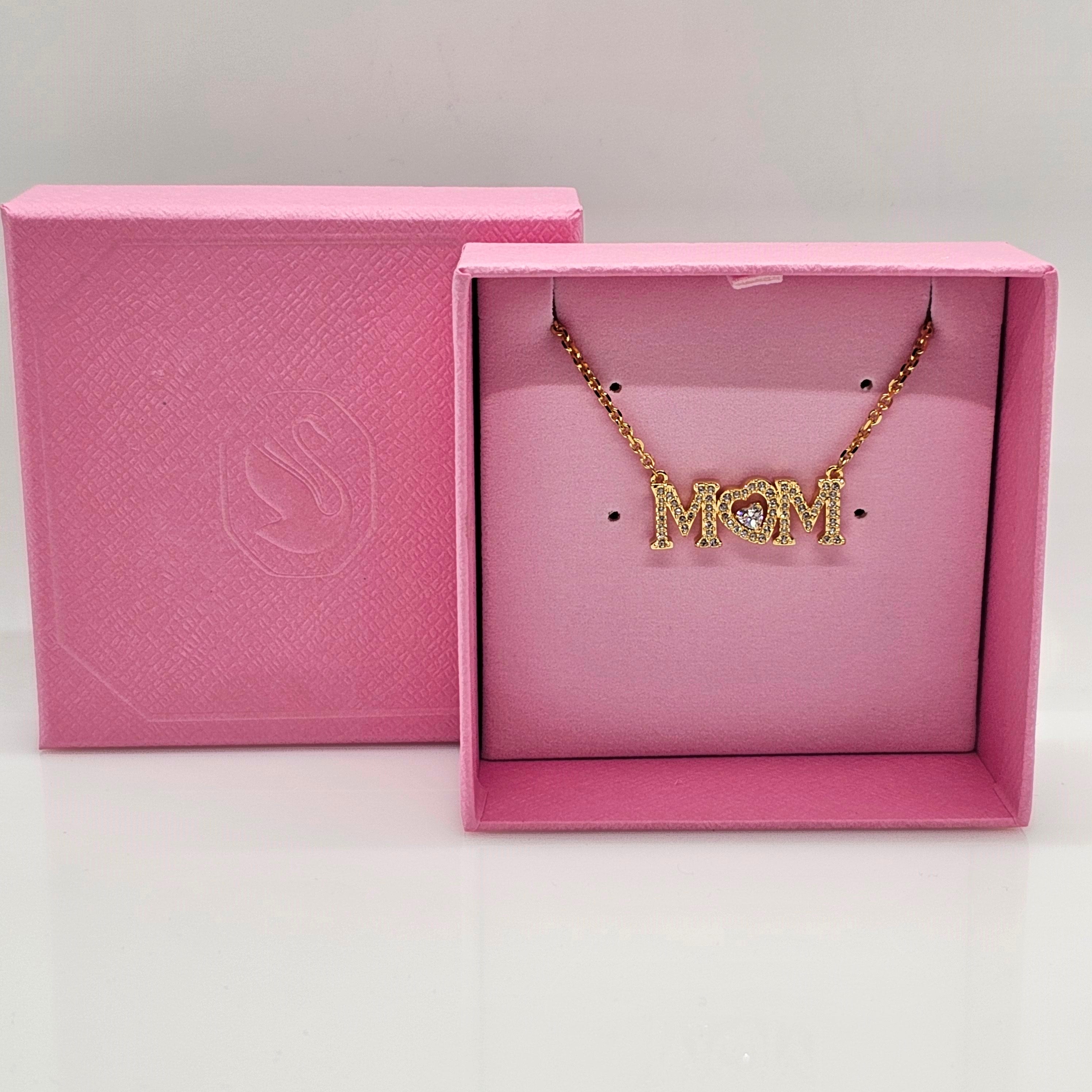 SWAROVSKI MOM Mother’s Day Halskette Muttertag 5649933