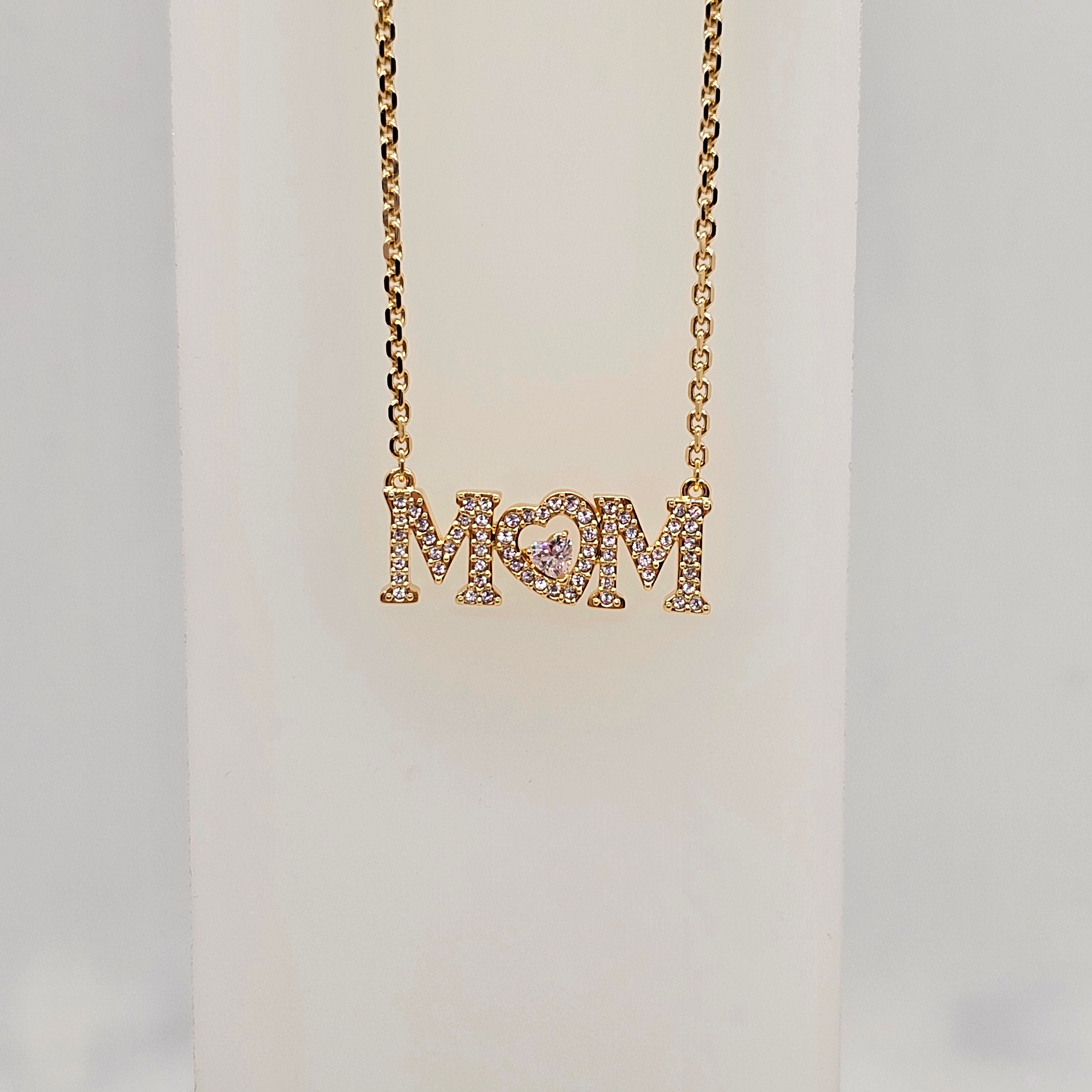 SWAROVSKI MOM Mother’s Day Halskette Muttertag 5649933