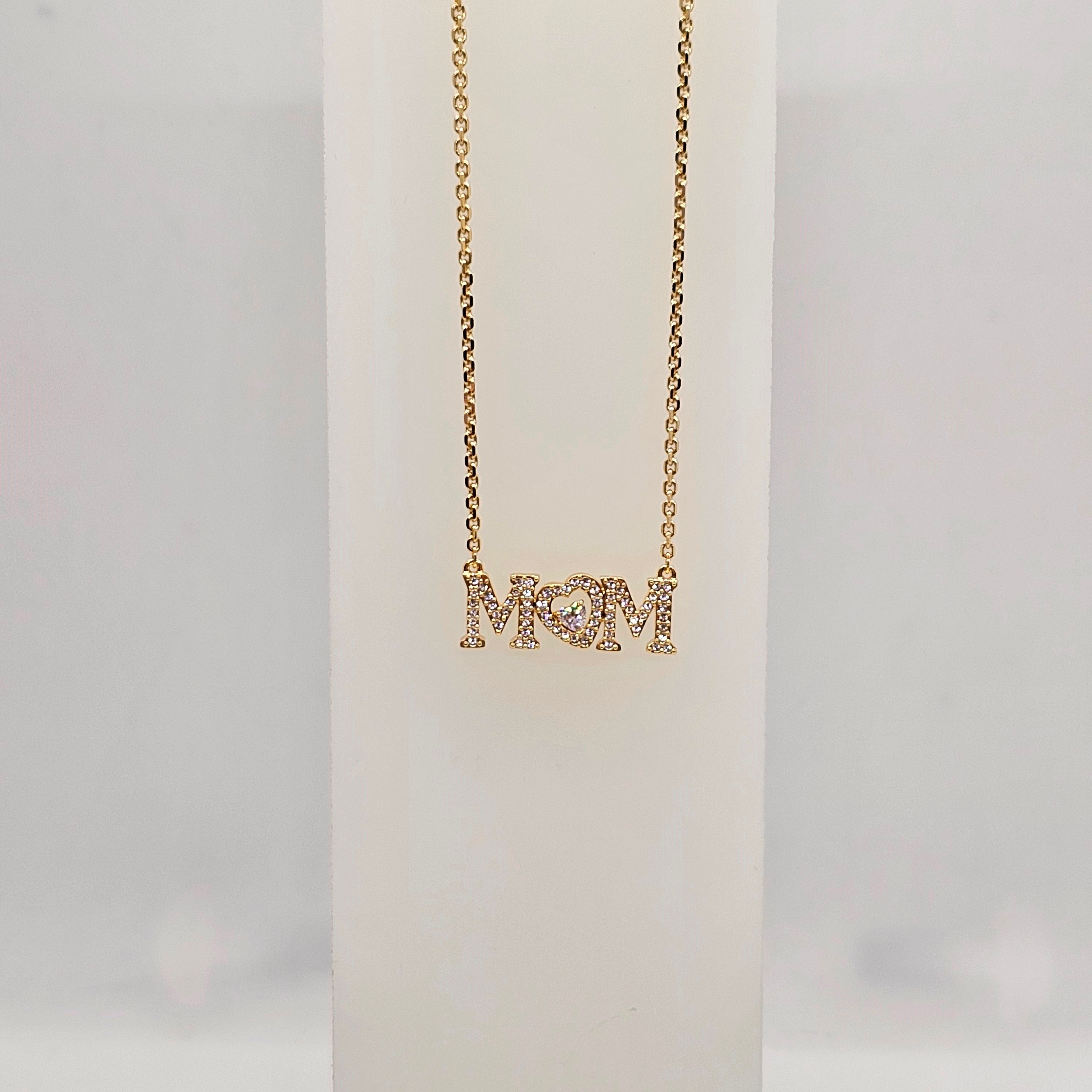 SWAROVSKI MOM Mother’s Day Halskette Muttertag 5649933