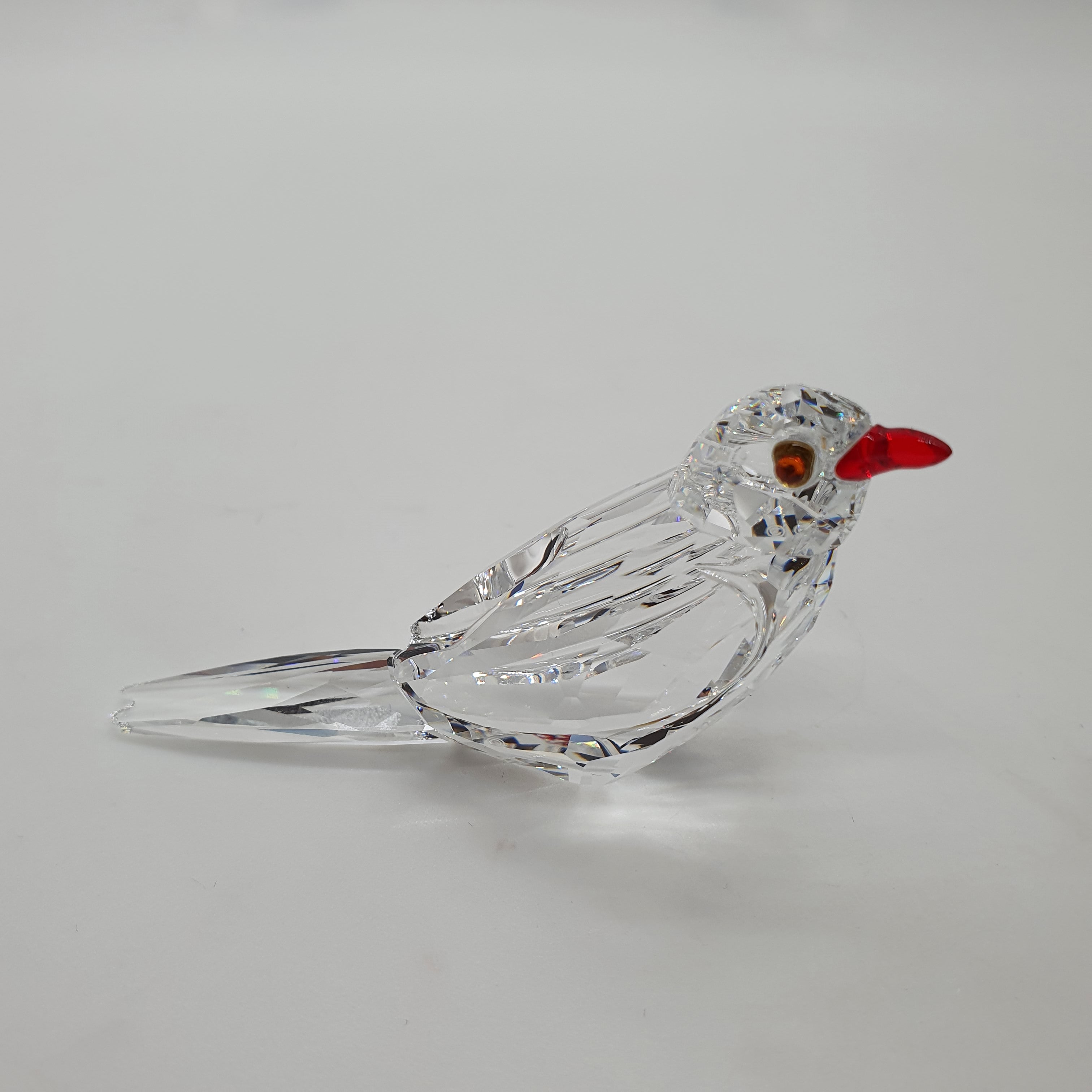 SWAROVSKI SCS Jahresfigur 2021 Madenhacker Vogel Eventfigur 5557831