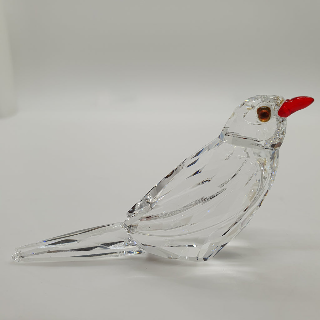SWAROVSKI SCS Jahresfigur 2021 Madenhacker Vogel Eventfigur 5557831