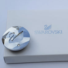 Lade das Bild in den Galerie-Viewer, SWAROVSKI Schwan Magnet Sonderausgabe 5234573
