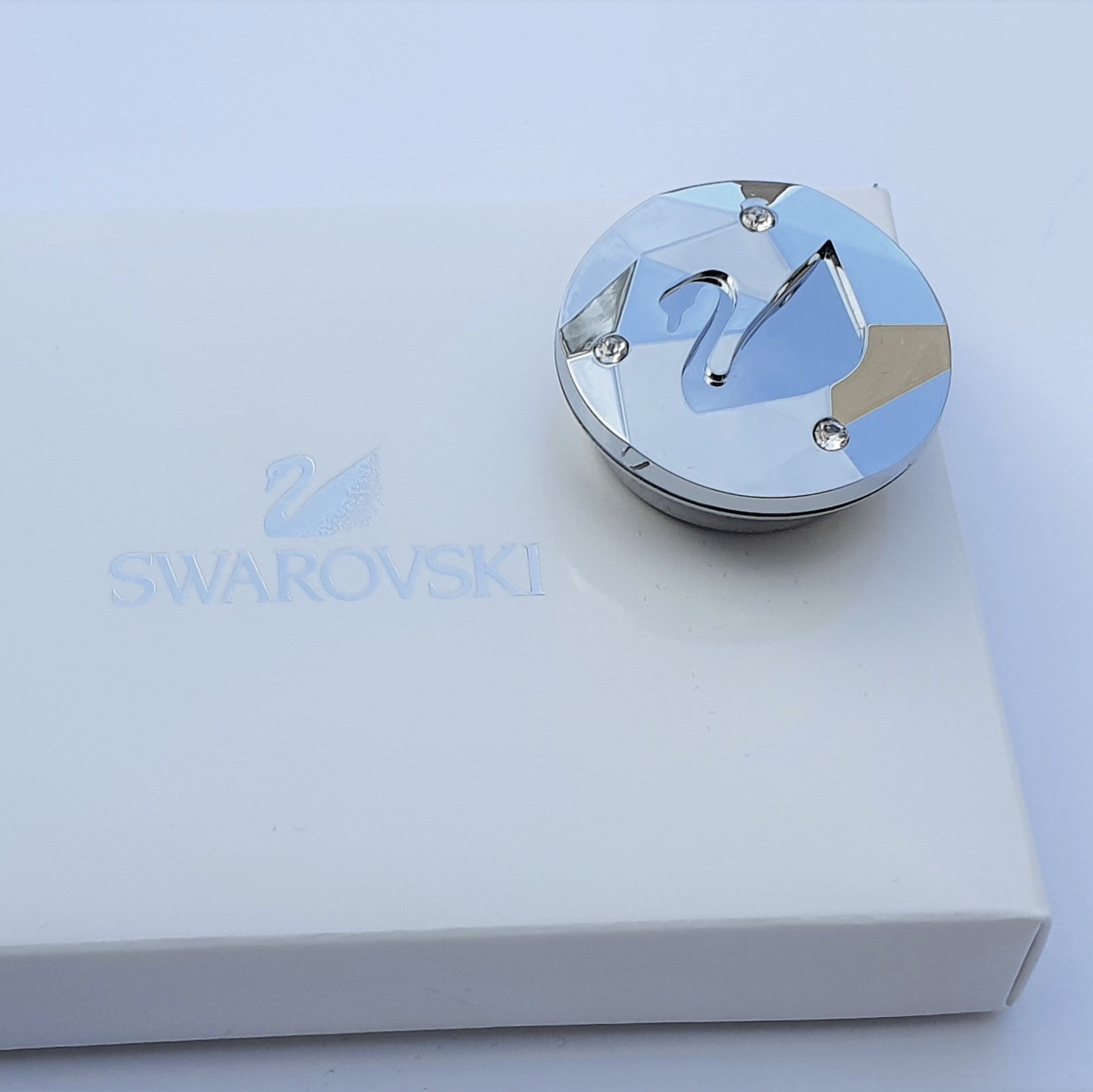 SWAROVSKI Schwan Magnet Sonderausgabe 5234573