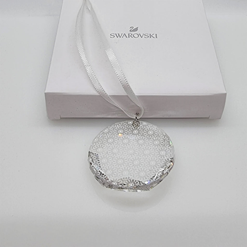 SWAROVSKI Margerite Daisy Ornament Event Sonderausgabe 5535186