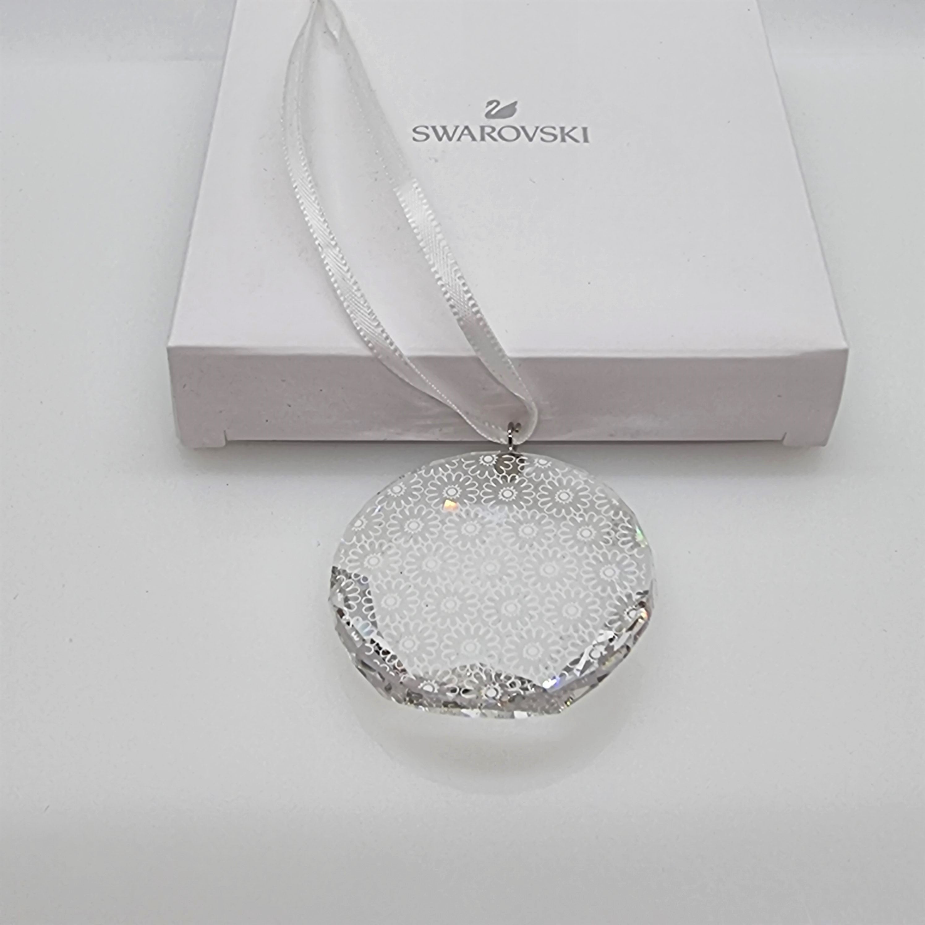 SWAROVSKI Margerite Daisy Ornament Event Sonderausgabe 5535186