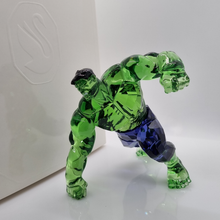 Lade das Bild in den Galerie-Viewer, SWAROVSKI Marvel Collection Hulk 5646380
