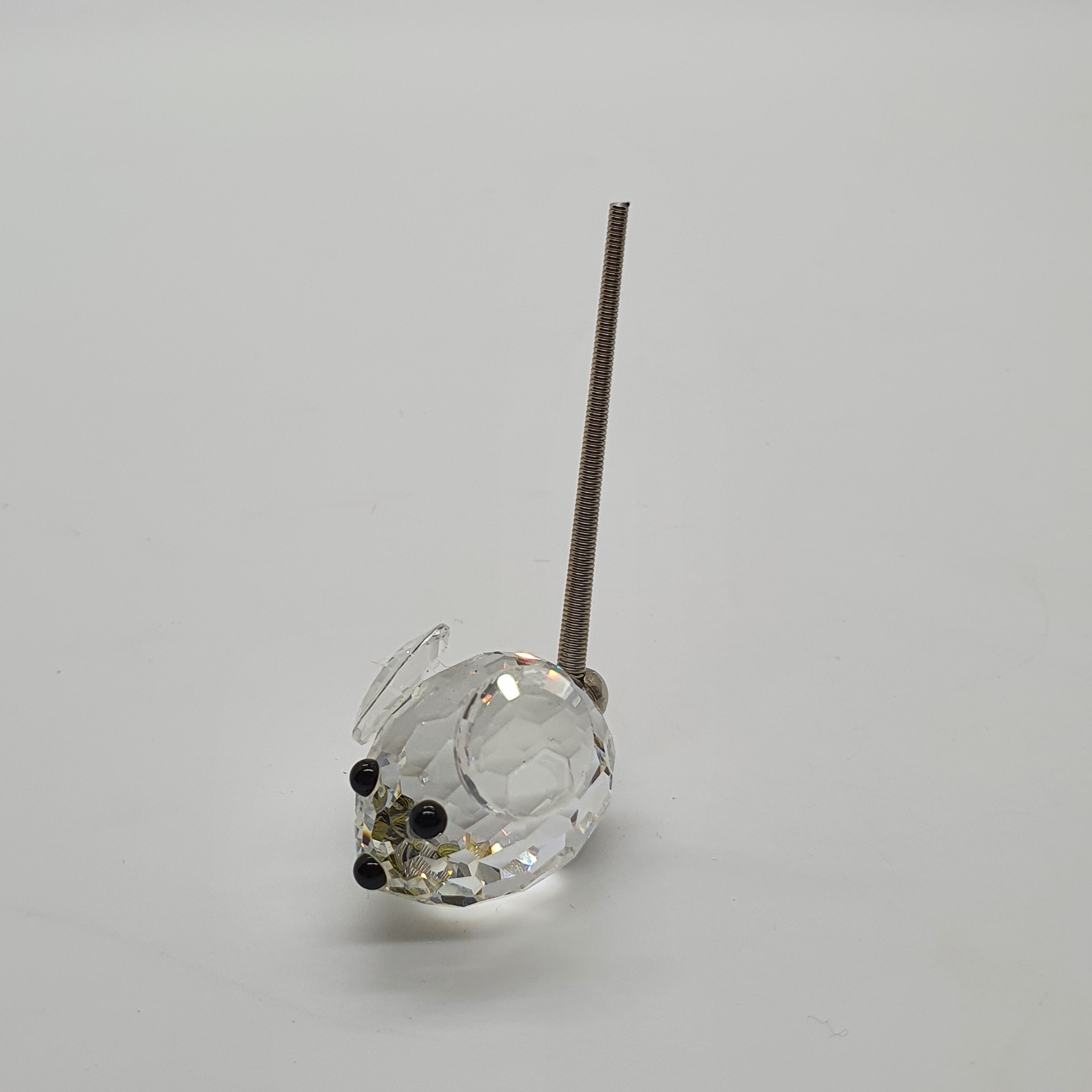 SWAROVSKI Silver Crystal Maus mini 023000 oE