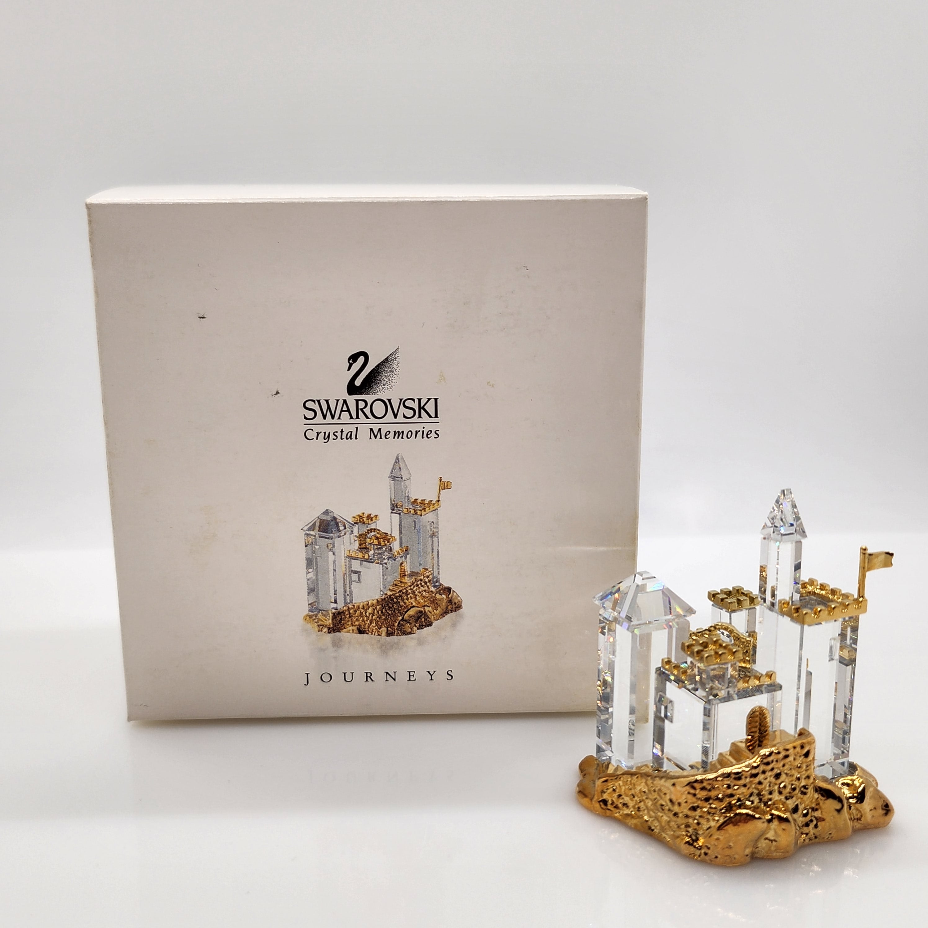SWAROVSKI Memories Burg Schloss 243449
