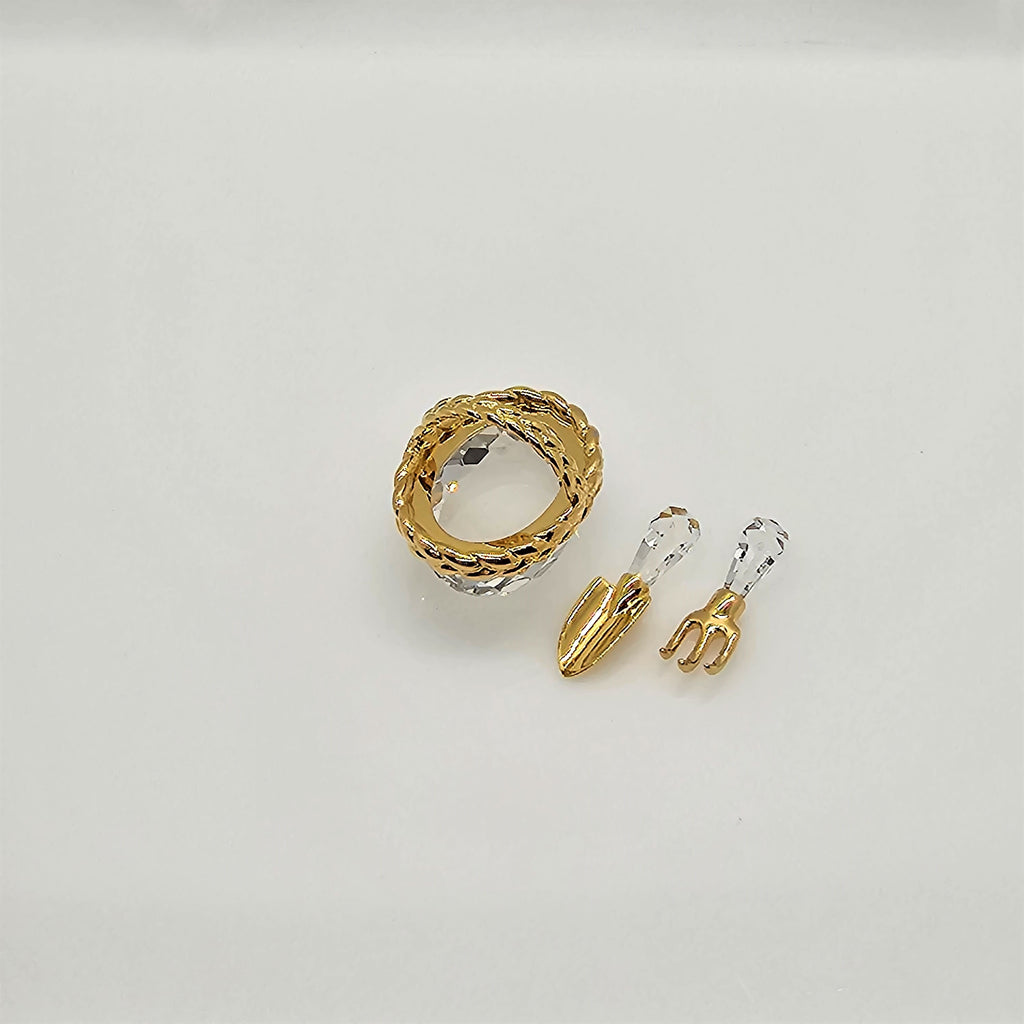 SWAROVSKI Memories Garten Set 272710