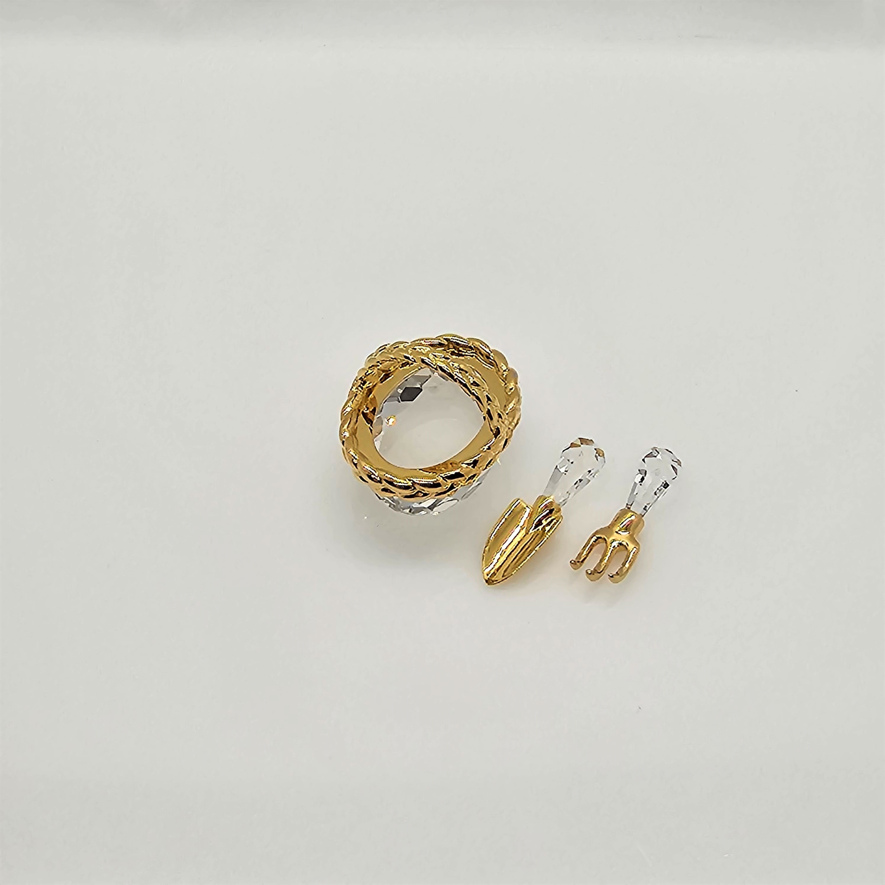 SWAROVSKI Memories Garten Set 272710
