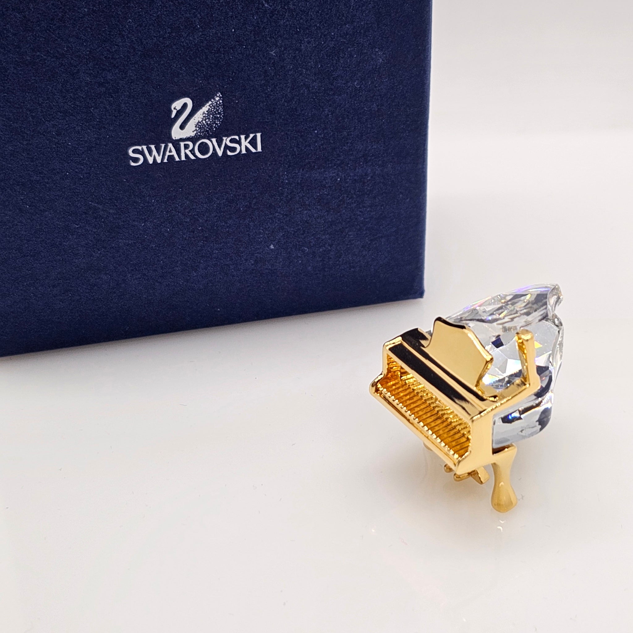 SWAROVSKI Memories Klavier, Piano 173368 – Franks Kristall Shop