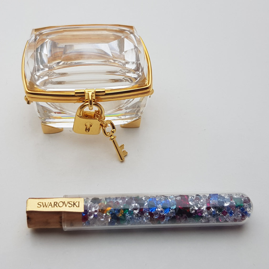 SWAROVSKI Memories Schatzkiste Secrets 254934