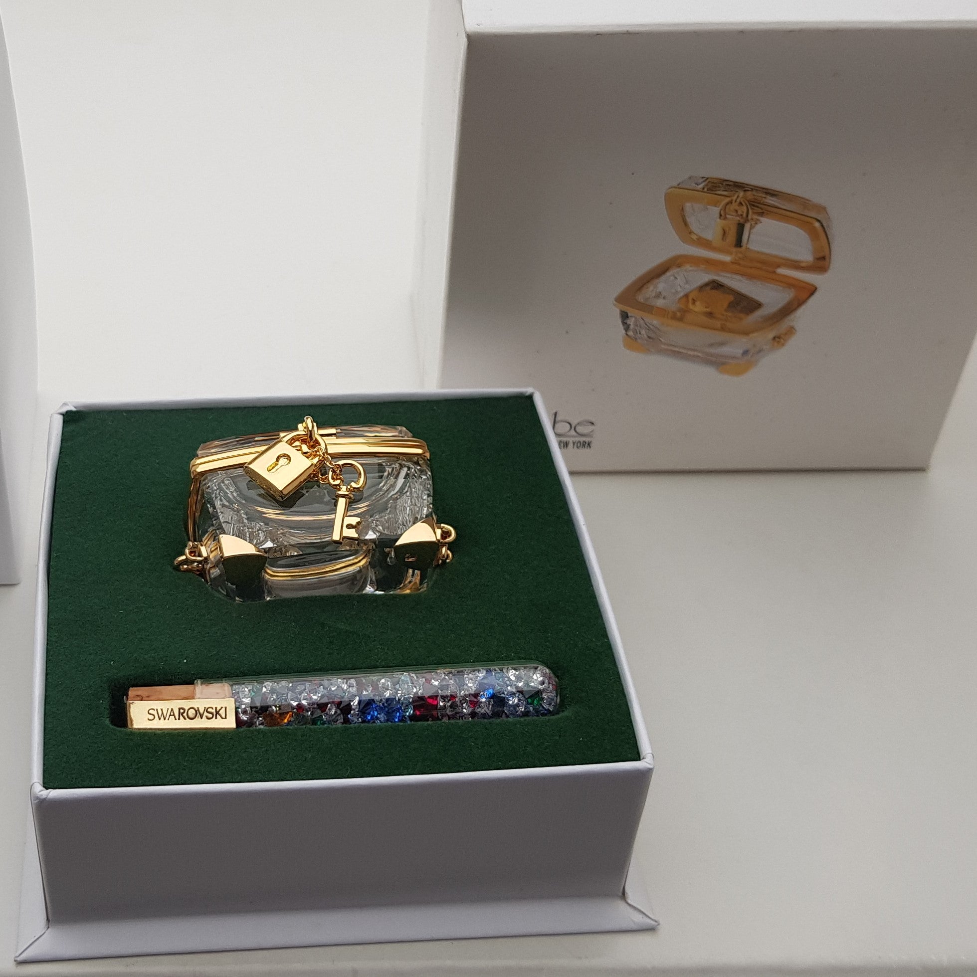 SWAROVSKI Memories Schatzkiste Secrets 254934