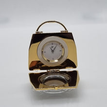 Lade das Bild in den Galerie-Viewer, SWAROVSKI Memories Secrets Handtasche mit Uhr 210820
