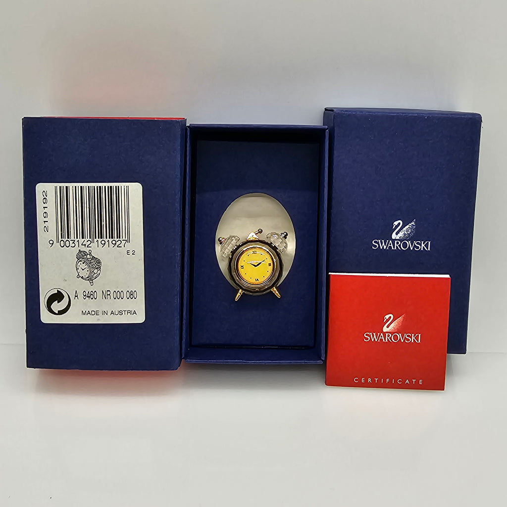 SWAROVSKI Memories Wecker 219192