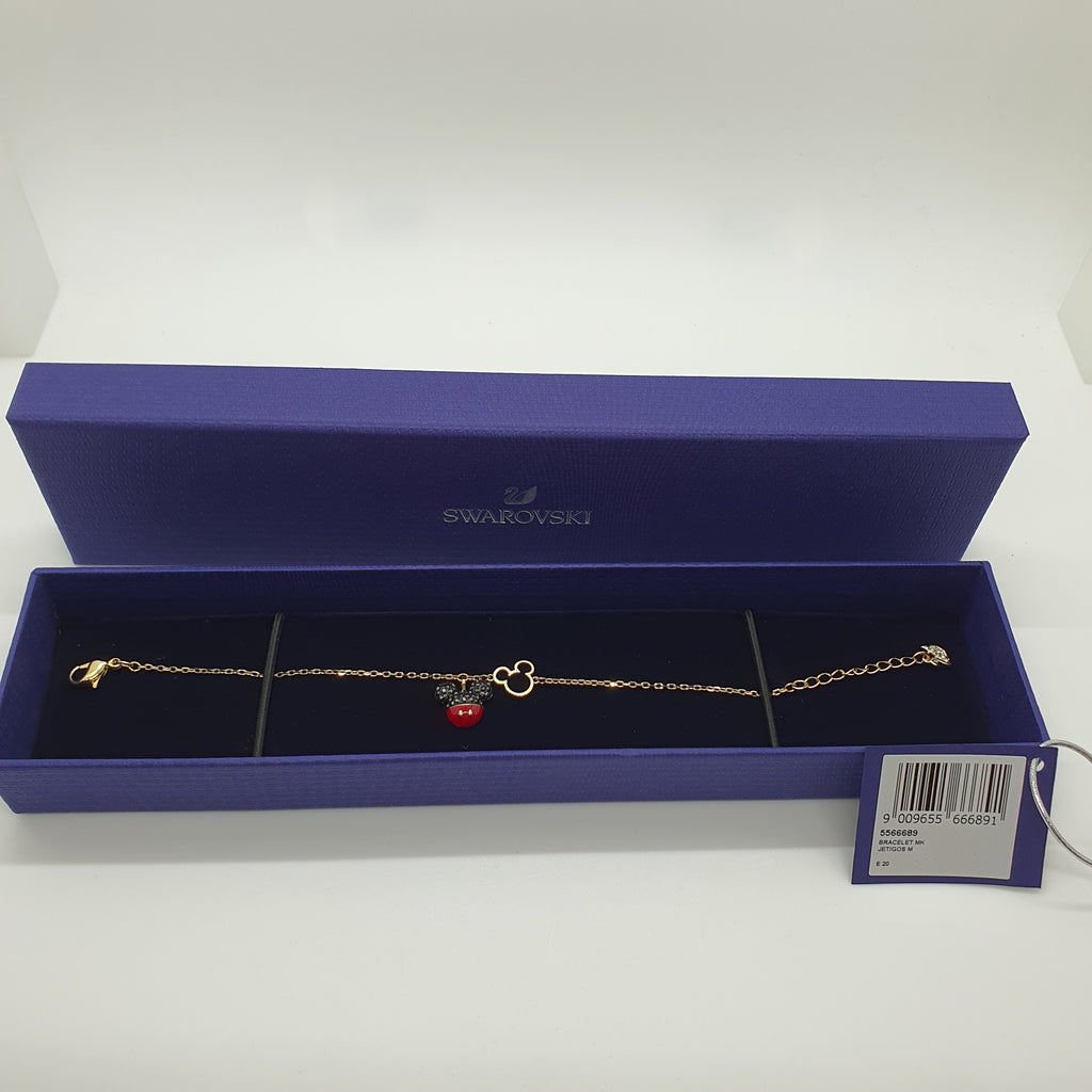 SWAROVSKI WALT DISNEY Mickey Mouse Armband 5566689