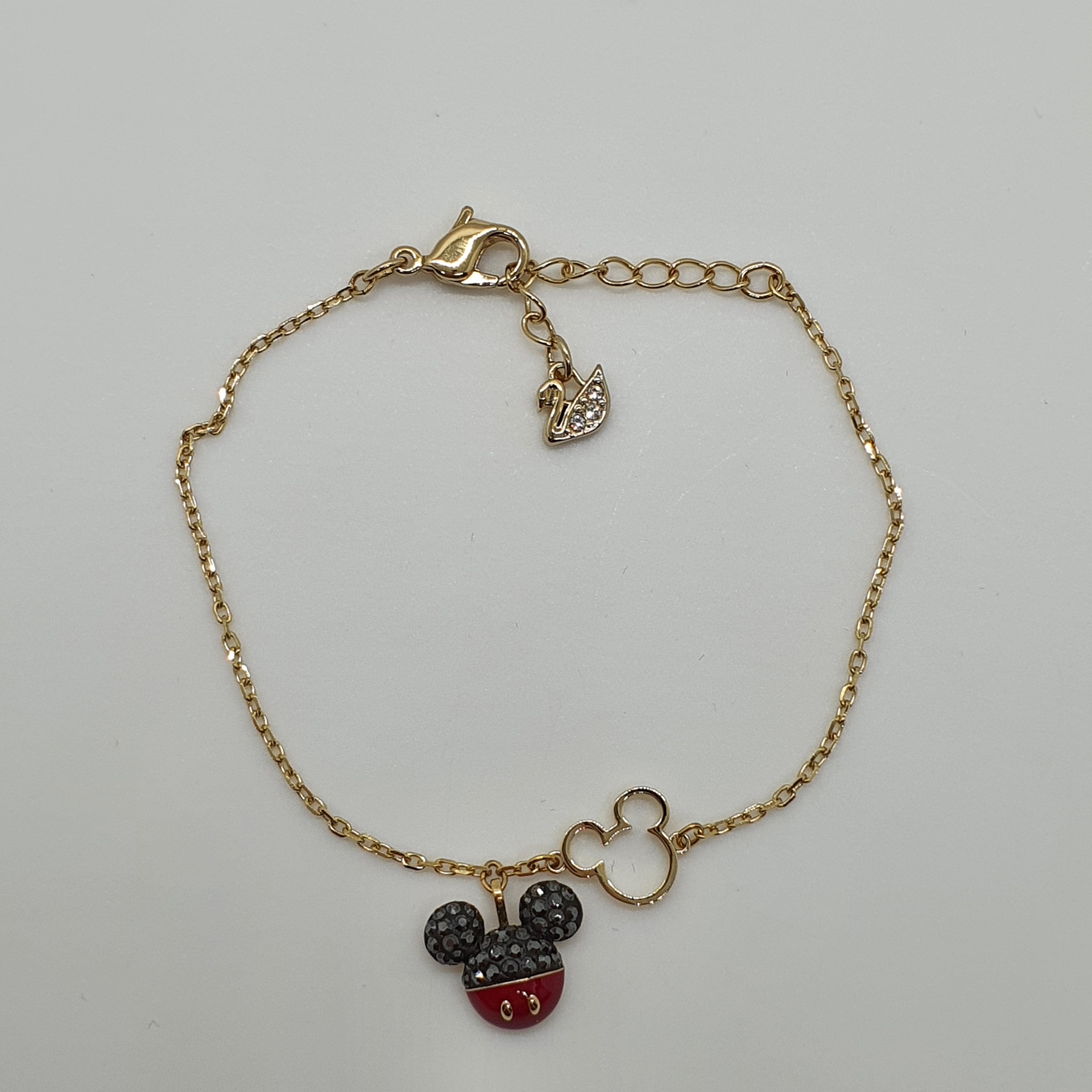 SWAROVSKI WALT DISNEY Mickey Mouse Armband 5566689