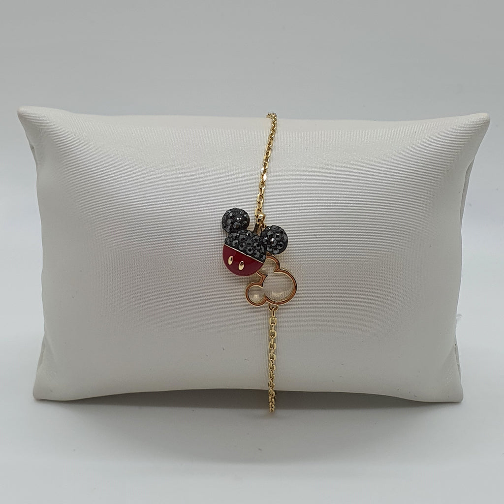 SWAROVSKI WALT DISNEY Mickey Mouse Armband 5566689