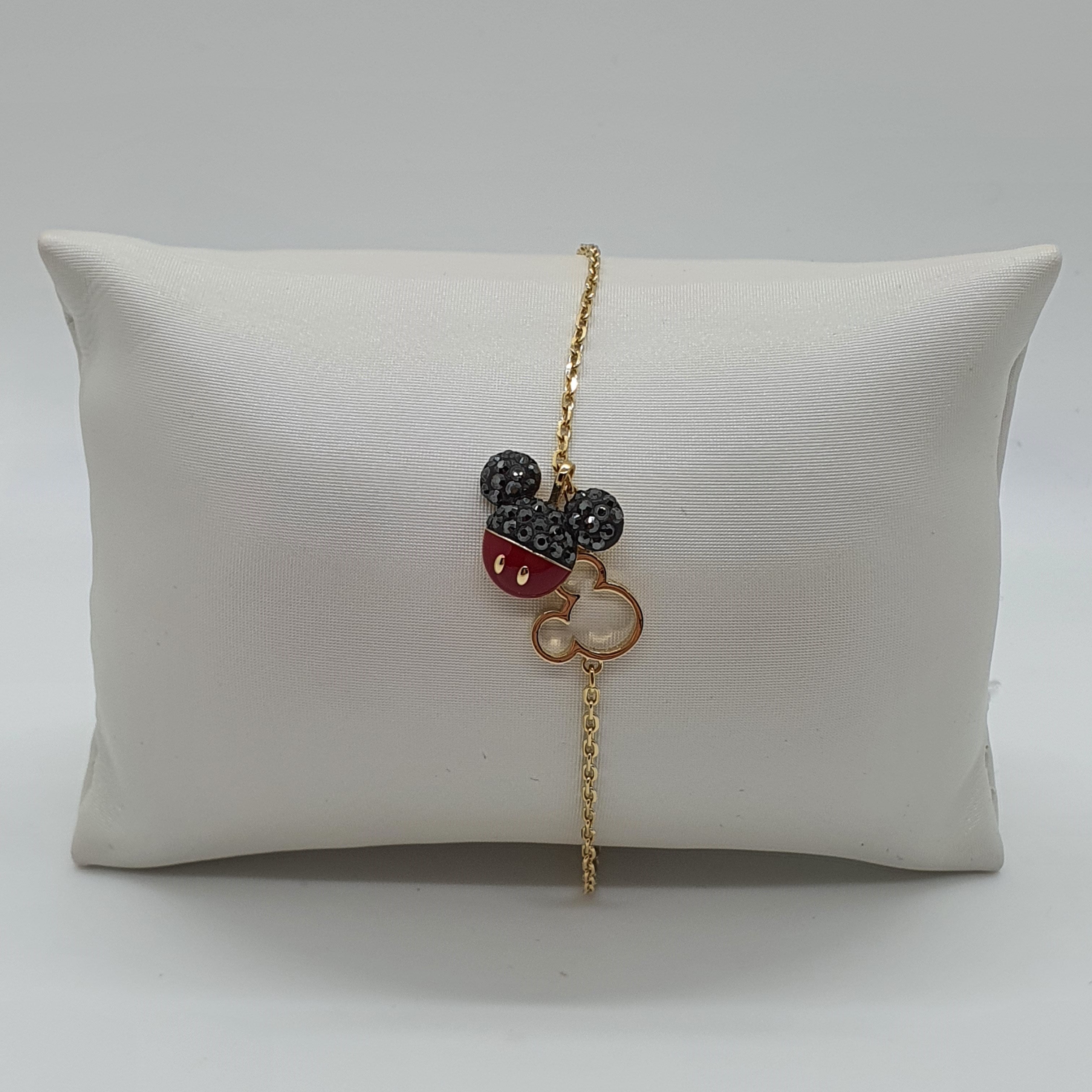 SWAROVSKI WALT DISNEY Mickey Mouse Armband 5566689