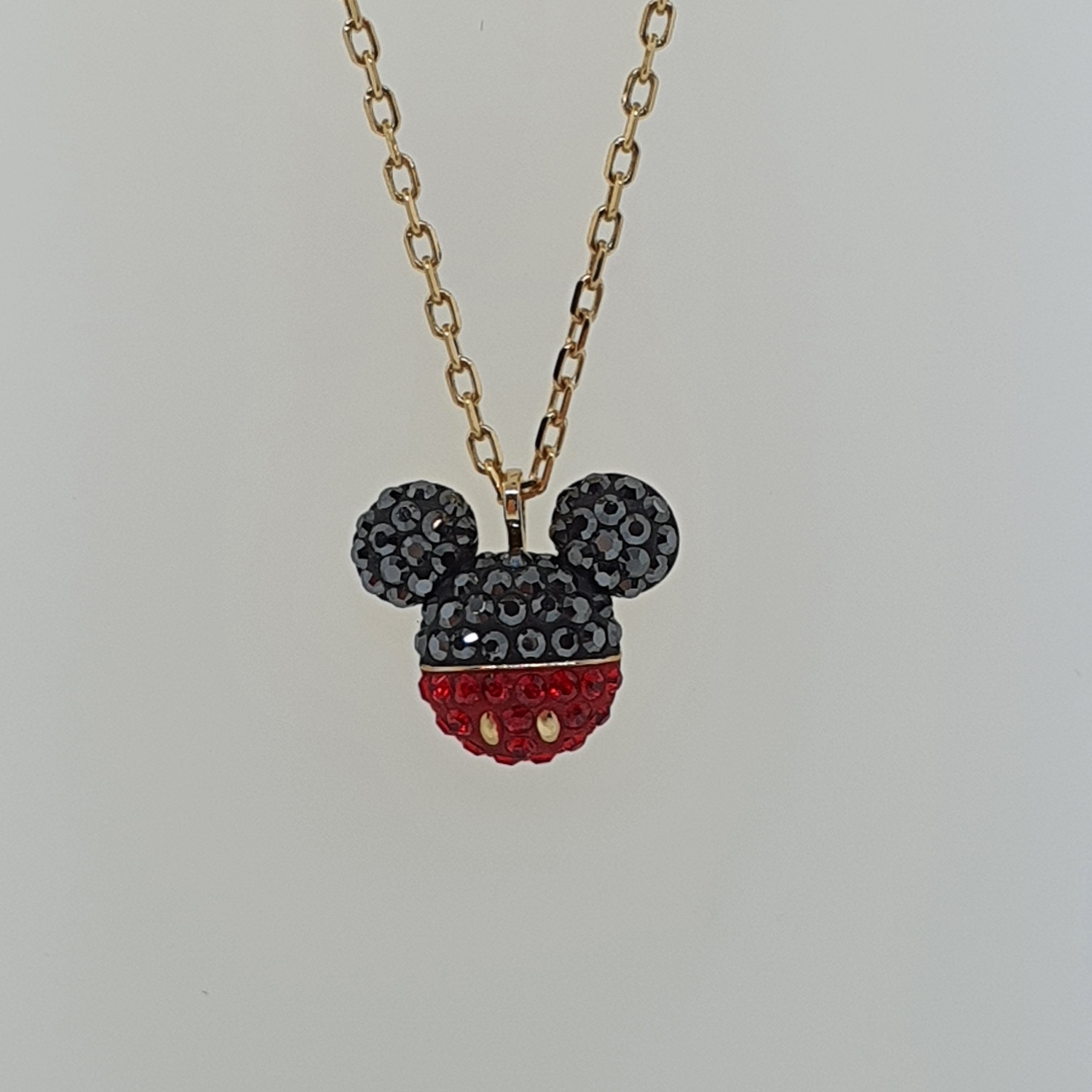 SWAROVSKI DISNEY Mickey Maus Mouse Halskette 5559176
