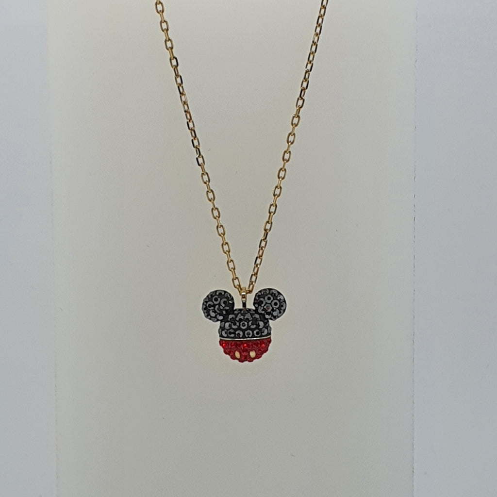 SWAROVSKI DISNEY Mickey Maus Mouse Halskette 5559176