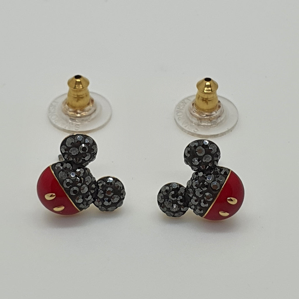 SWAROVSKI WALT DISNEY Mickey Maus Mouse Ohrstecker