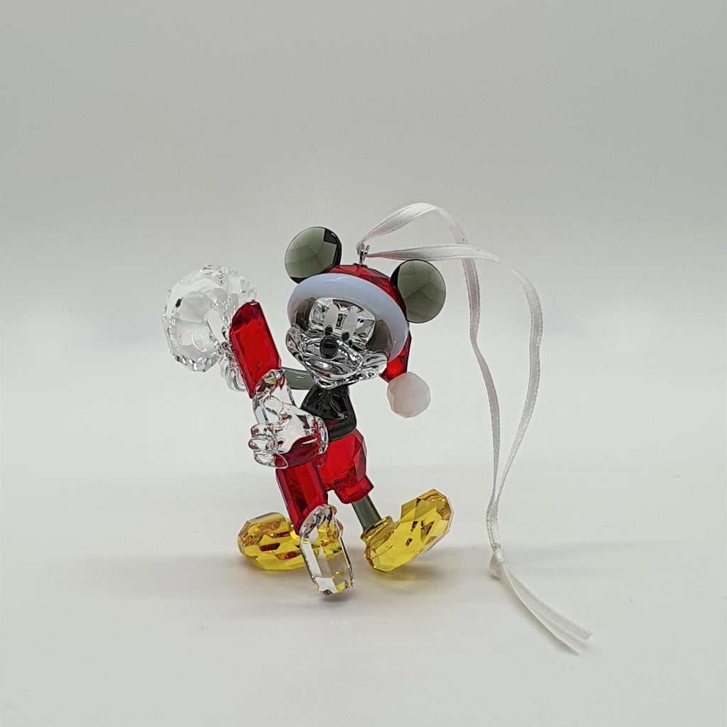 SWAROVSKI Disney Mickey Mouse Weihnachtsornament 5135938