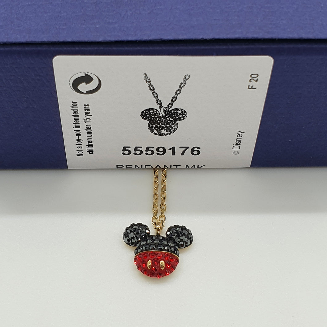 SWAROVSKI DISNEY Mickey Maus Mouse Halskette 5559176